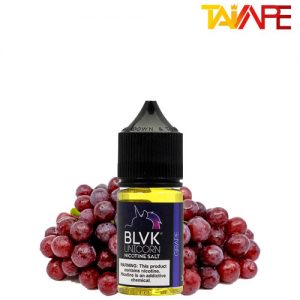 سالت انگور بی ال وی کی BLVK Grape Salt