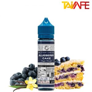جویس کیک بلوبری گلس GLAS Basix Series blueberry cake