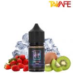 سالت بی ال وی کی کیوی توت فرنگی BLVK ICED BERRY KIWI – PINK SERIES