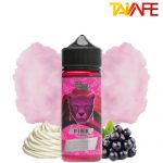 جویس انگورفرنگی خامه پشمک DR.VAPES PINK PANTHER SMOOTHIE 120ml