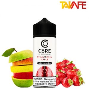 جویس کُر سیب توت فرنگی Core Strawberry Apple 120ml