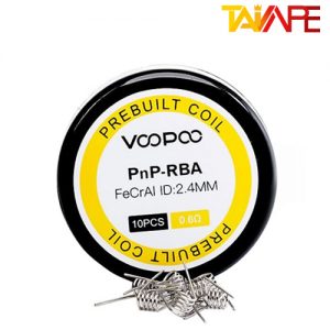 کویل فنری ووپو پی‌ان‌پی-آربی‌ای Voopoo PNP-RBA Prebuilt Wire