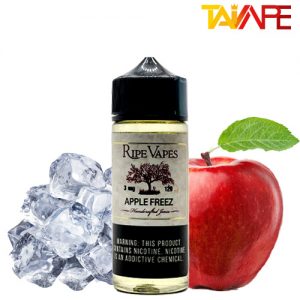 جویس رایپ ویپز سیب یخ Ripe Vapes Apple Freez 120ml