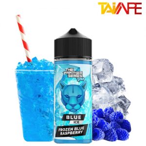 جویس دکتر ویپز تمشک آبی یخ Dr.Vapes Blue Ice 120ml