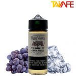 جویس رایپ ویپز انگور یخ Ripe Vapes Grape Freez 120ml
