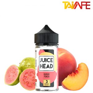 جویس هد گواوا هلو Juice Head Guava Peach 100ML