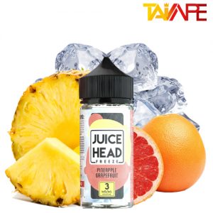 جویس هد گریپ فرویت آناناس یخ Juice Head Pineapple Grapefruit 100ML-Freeze series