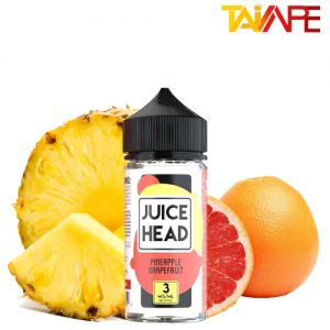 جویس هد گریپ فرویت آناناس Juice Head Pineapple Grapefruit 100ML