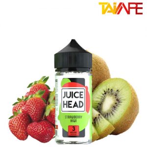 جویس هد توت فرنگی کیوی Juice Head Strawberry Kiwi 100ML