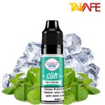 سالت دینرلیدی نعناع اکالیپتوس یخ DINNER LADY TRIPLE MENTHOL 10ml