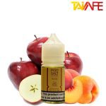 سالت نیکوتین پاد سالت سیب هلو POD SALT FUJI APPLE PEACH 30ML