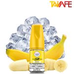 سالت نیکوتین دینرلیدی موز یخ DINNER LADY BANANA ICE 30ml