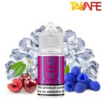 سالت تمشک آبی گیلاس یخ POD SALT BLUE RAZZ CHERRY BLAST 30ML