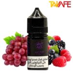 خرید جویس نستی انگور بلوبری تمشک NASTY ASAP GRAPE 30ML