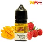 خرید جویس انبه توت فرنگی NASTY CUSH MAN MANGO STRAWBERRY 30ML