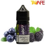 خرید جویس بلوبری تمشک Nasty Modmate Blueberry Raspberry 30ML