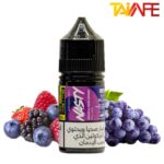 خرید جویس انگور بلوبری تمشک Nasty Modmate Grape Mixed Berries 30ml