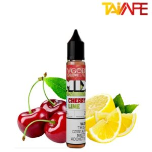 خرید سالت ویگاد گیلاس لیمو (30 میل) VGOD MIX CHERRY LIME