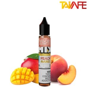 خرید سالت ویگاد هلو انبه (30 میل) VGOD MIX PEACH MANGO