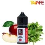 خرید سالت بی ال وی کی سیب نعناع BLVK MINT APPLE SPEARMINT 30ML