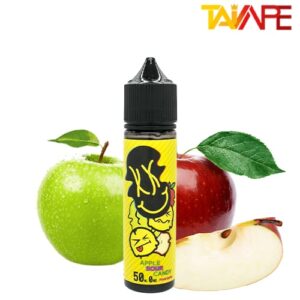 خرید جویس ترش سیب (60میل) NASTY ACID APPLE SOUR