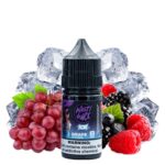 خرید سالت نستی انگور بلوبری یخ NASTY ASAP GRAPE ICE 30ML