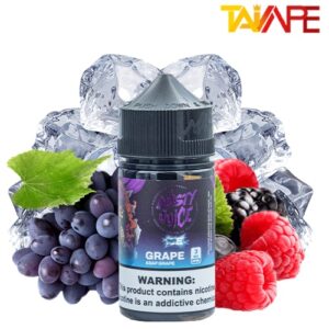 خرید جویس نستی انگور بلوبری یخ NASTY ASAP GRAPE ICE 60ML