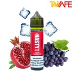 خرید جویس نستی انگور انار یخ NASTY LIQ GRAPE POMEGRANATE 60ML