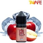 خرید سالت بی ال وی کی سیب یخ BLVK FUJI ORIGINAL APPLE ICE 30ML