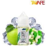 خرید سالت آبنبات سیب ترش یخ Blvk Salt Plus Apple Candy Ice 30ml