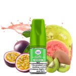 خرید سالت دینرلیدی کیوی پشن فروت Dinner Lady Kiwi Passion Guava 30ml