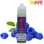 خرید جویس پاد سالت تمشک آبی POD SALT SOUR BLUE RASPBERRY 60ML