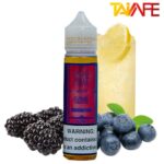 خرید جویس پاد سالت بلوبری لیموناد Pod Salt Blueberry Blackberry Lemonade 60ml