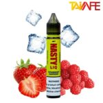 خرید سالت نستی توت فرنگی تمشک یخ NASTY LIQ STRAWBERRY RASPBERRY 30ML