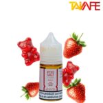 خرید سالت پاد سالت پاستیل توت فرنگی POD SALT NEXUS RED GUMMY BEAR 30ML